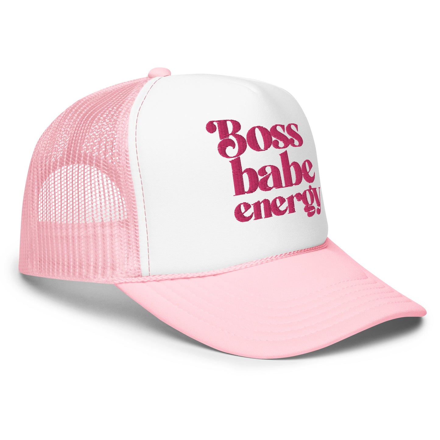 Boss Babe v2 Trucker