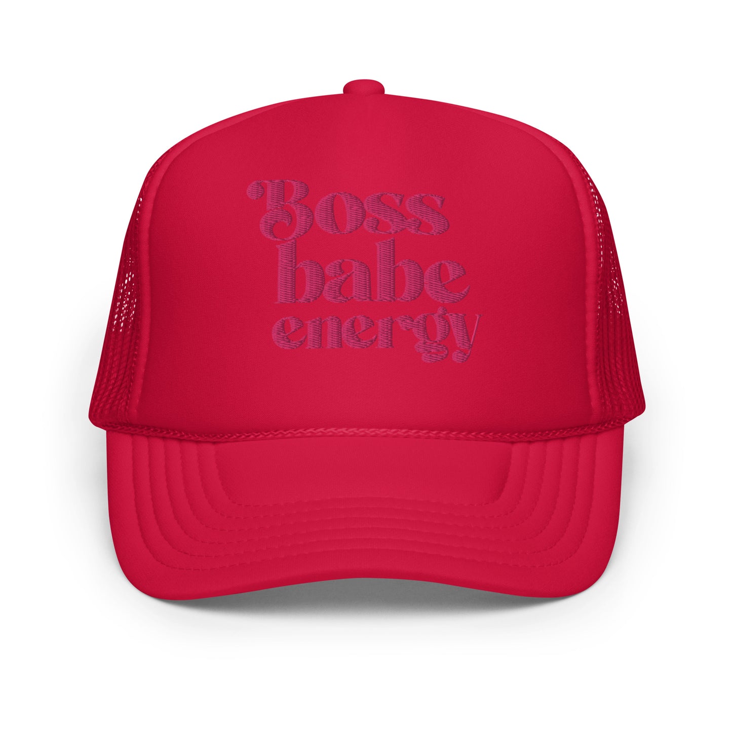 Boss Babe v2 Trucker