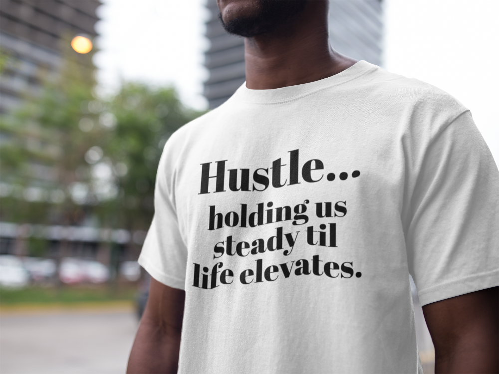 Hold Us Tee