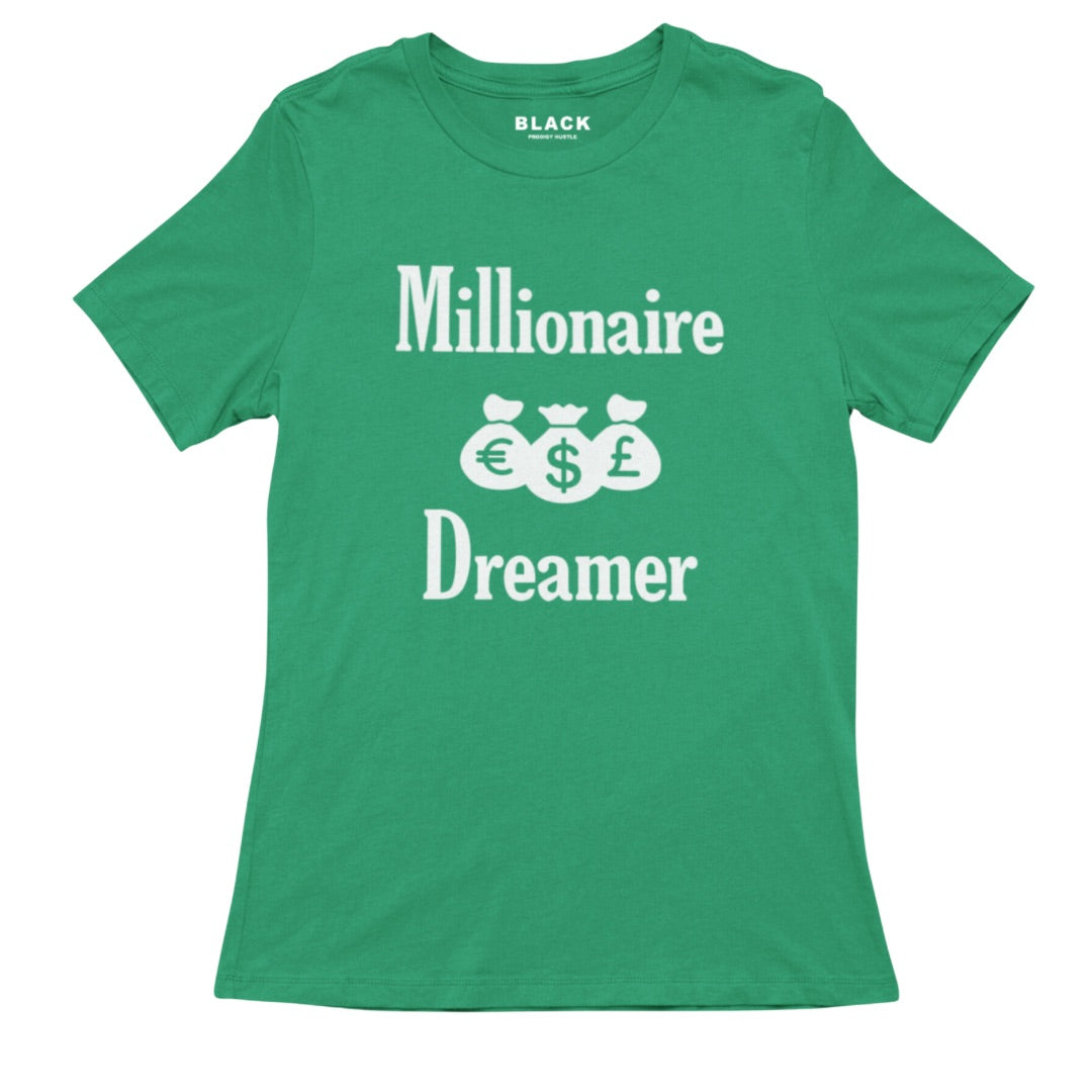 Millionaire Dreamer Tee