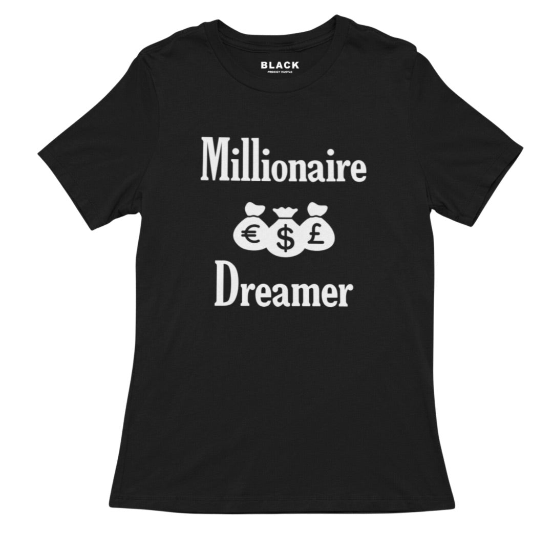 Millionaire Dreamer Tee