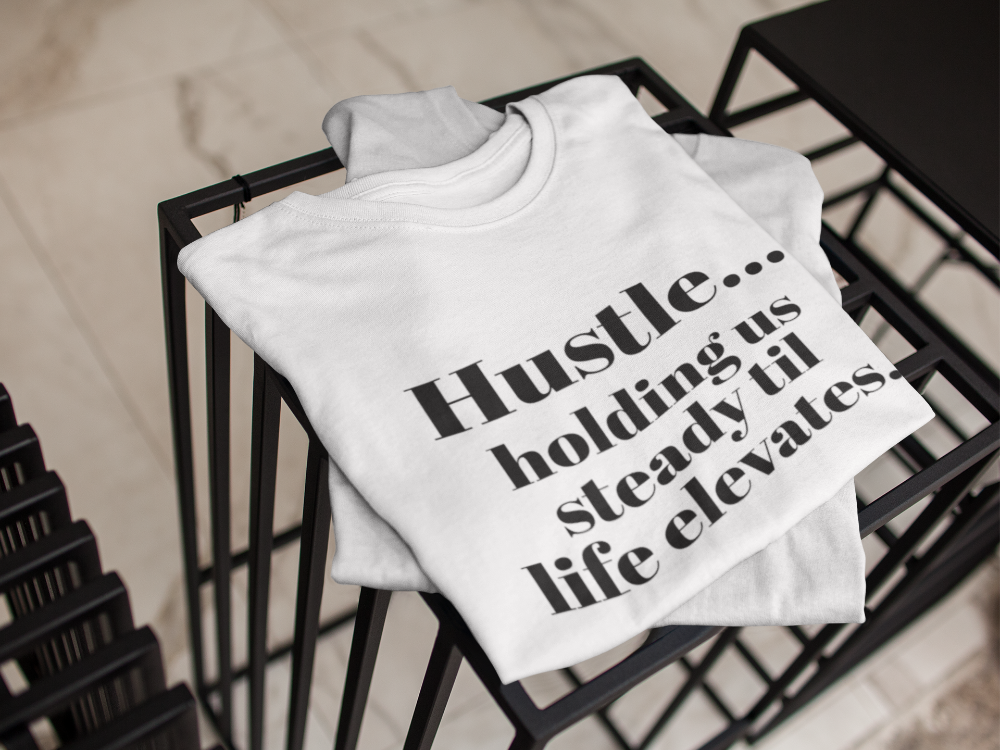 Hold Us Tee