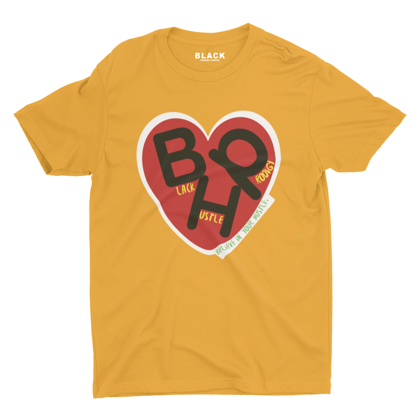 B.I.Y.H. Heart Tee