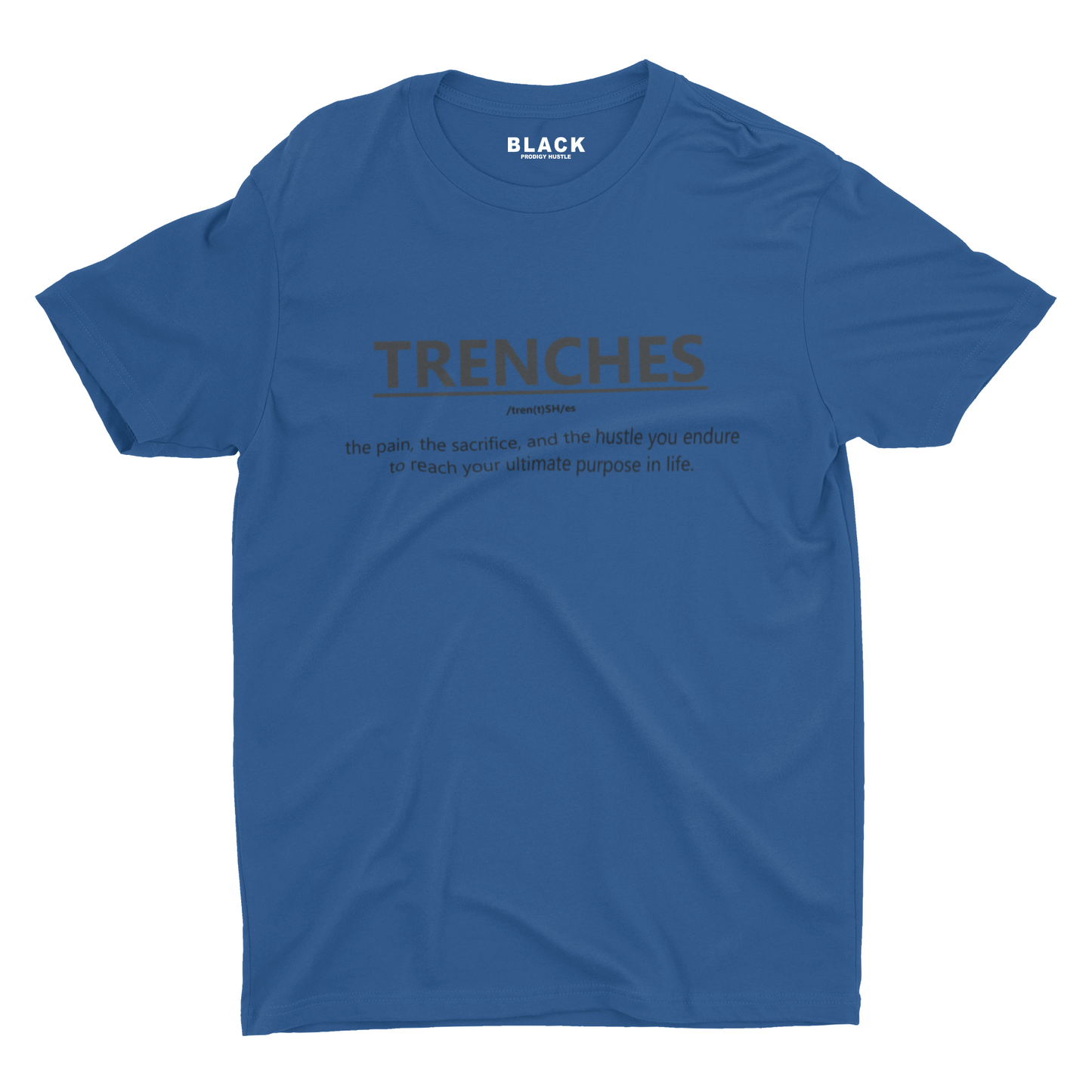 Trenches Definition Tee