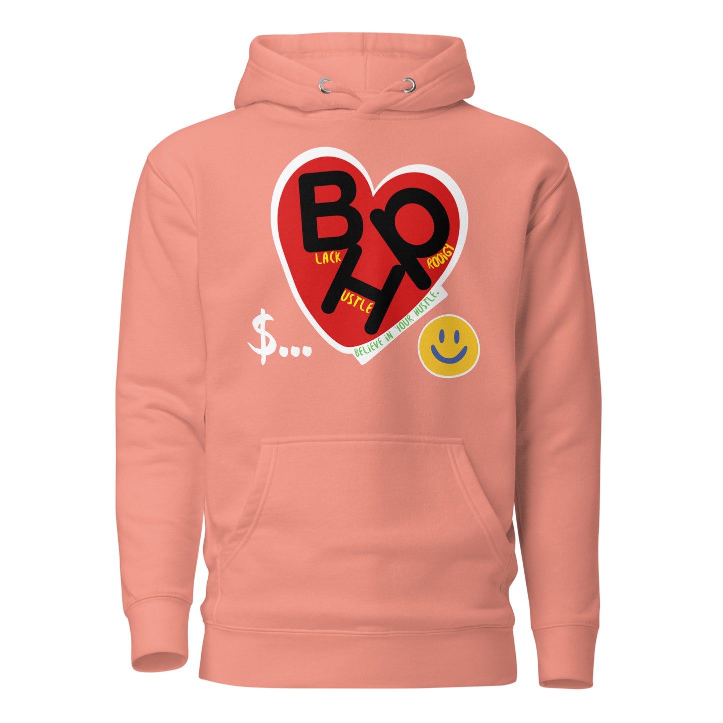 B.I.Y.H. Hoodie