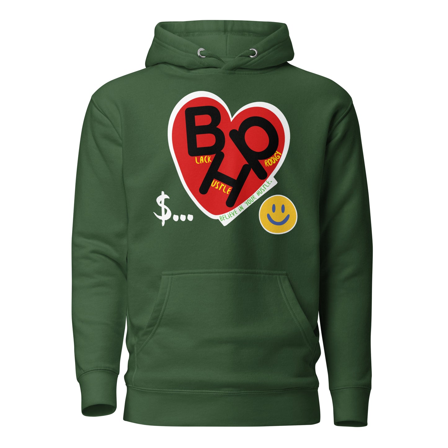 B.I.Y.H. Hoodie