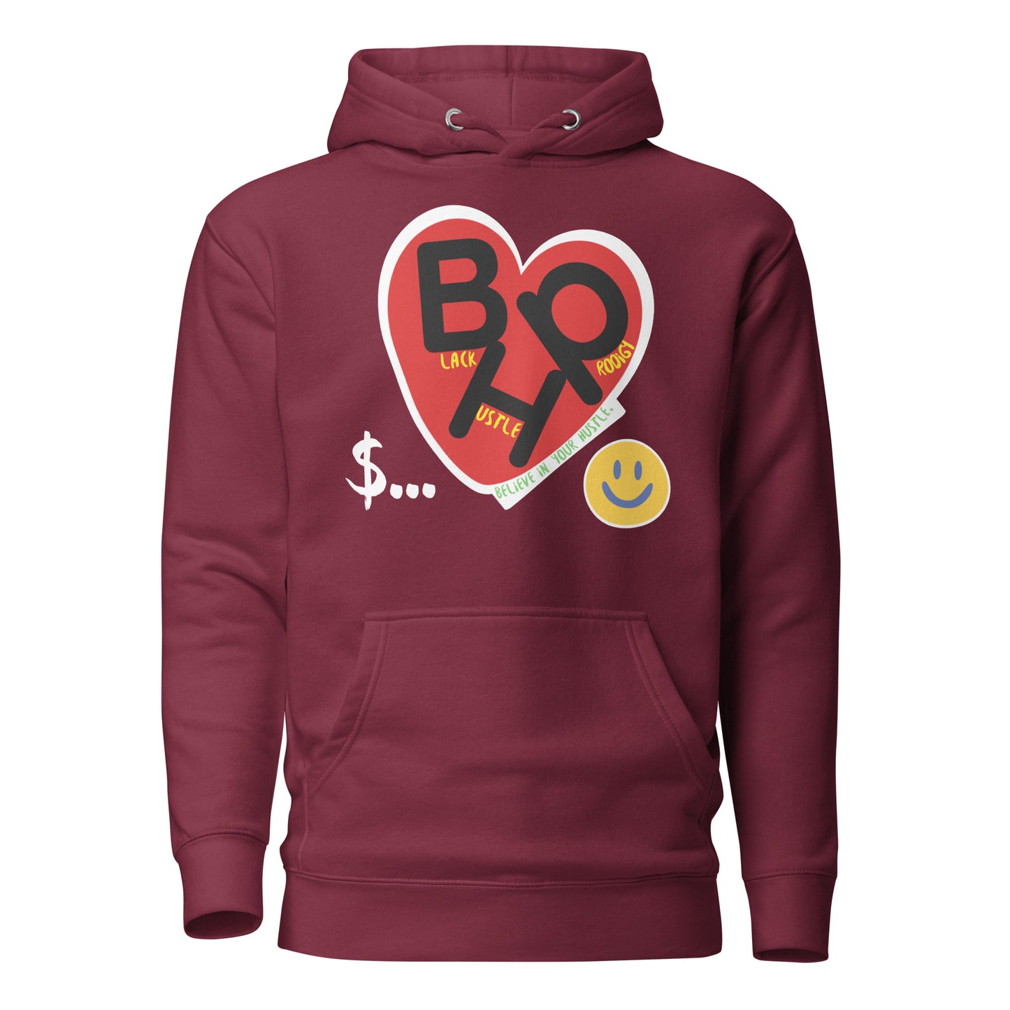 B.I.Y.H. Hoodie