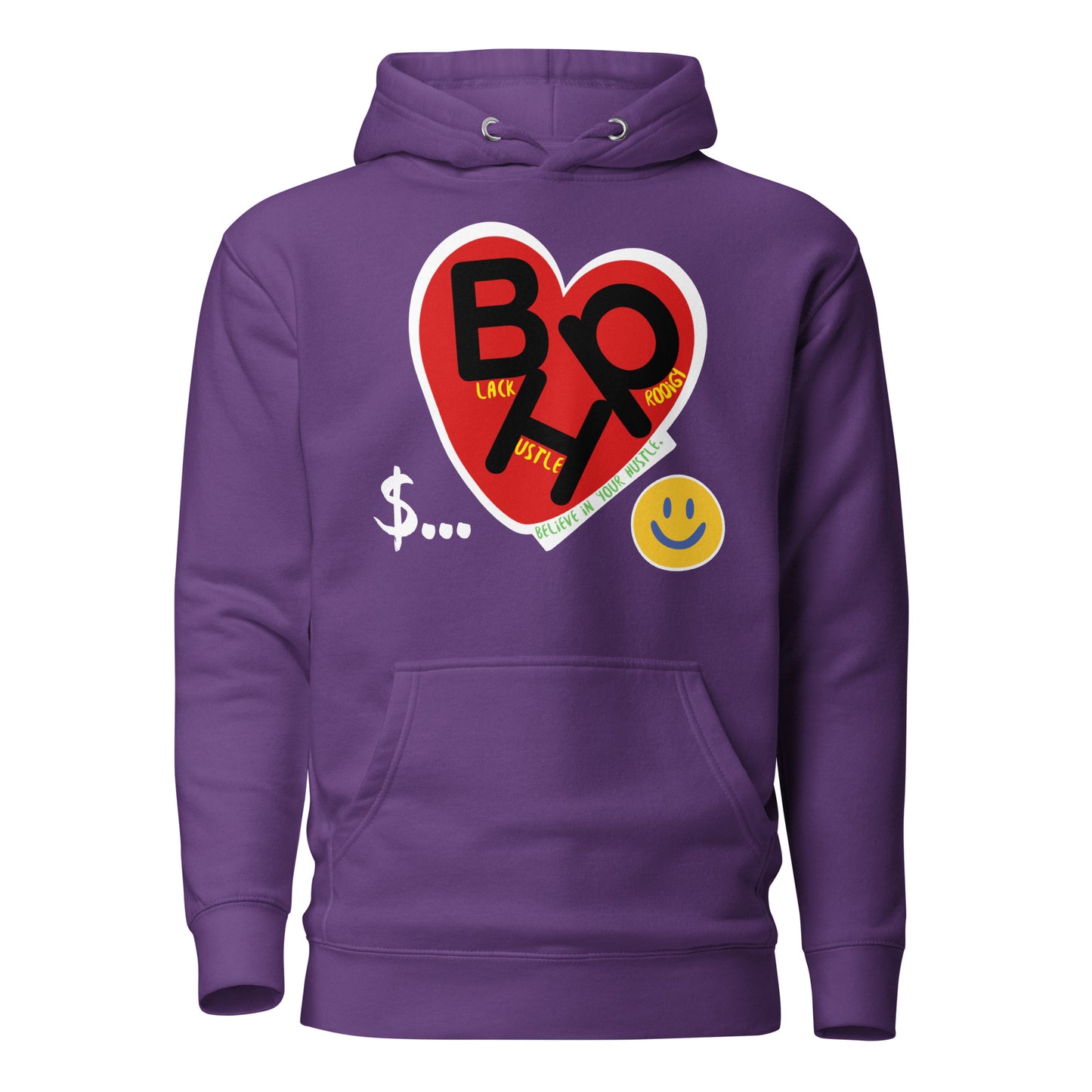 B.I.Y.H. Hoodie