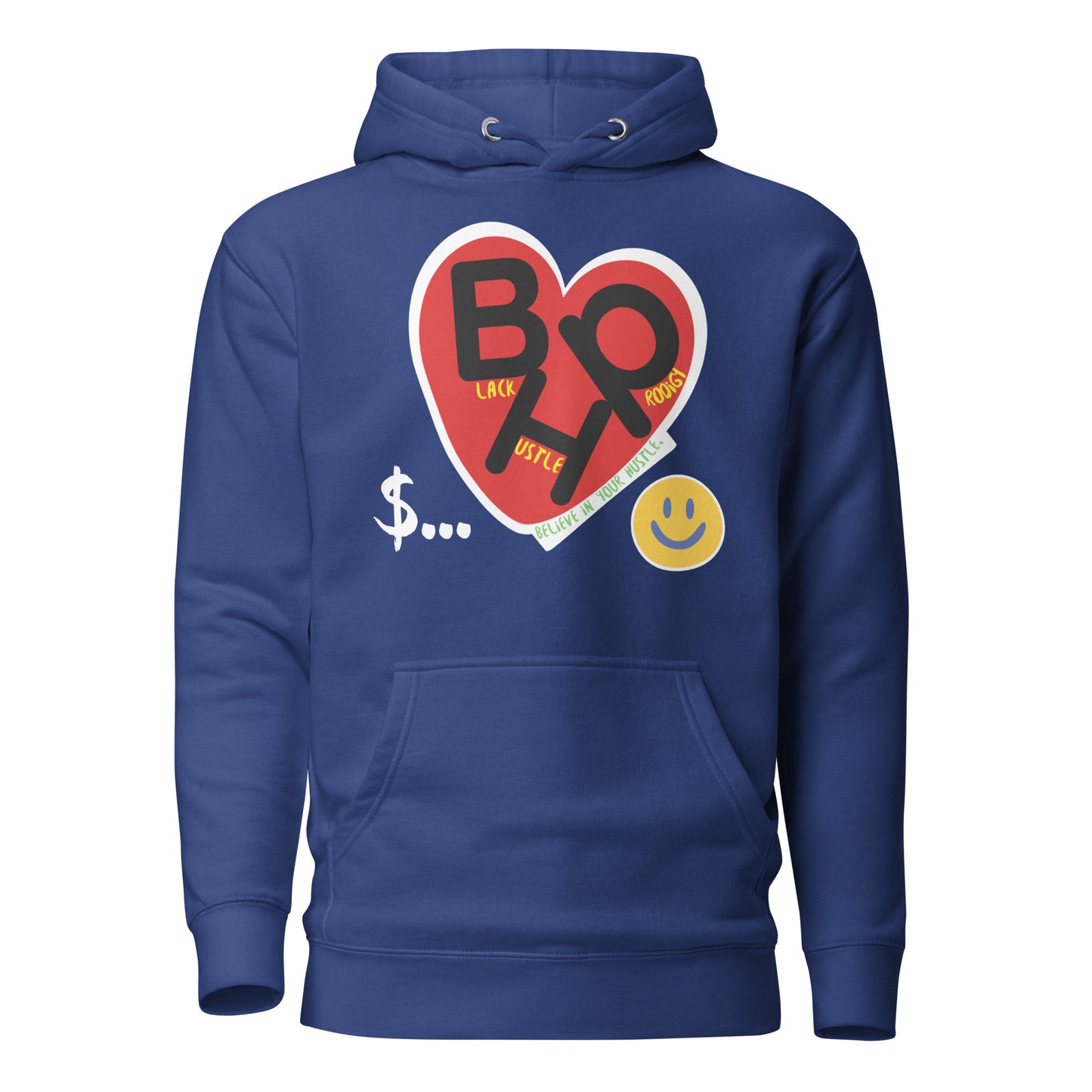 B.I.Y.H. Hoodie