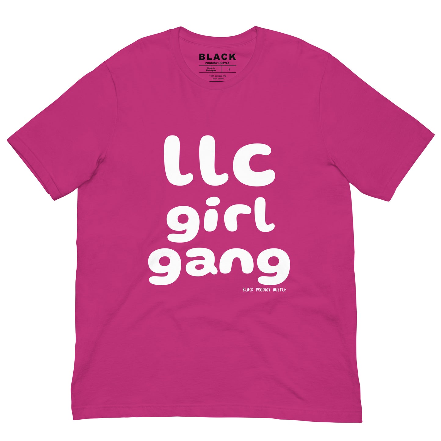 LLC Girl Tee
