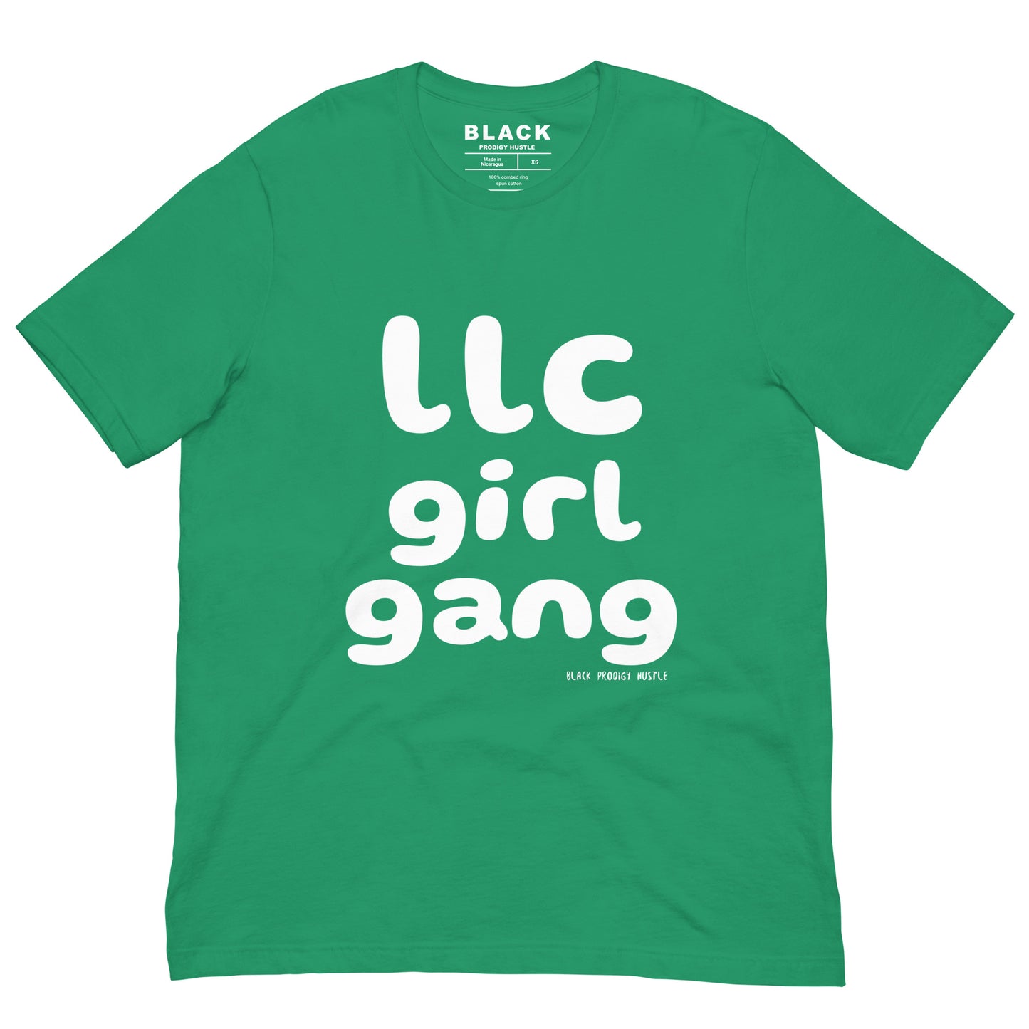 LLC Girl Tee