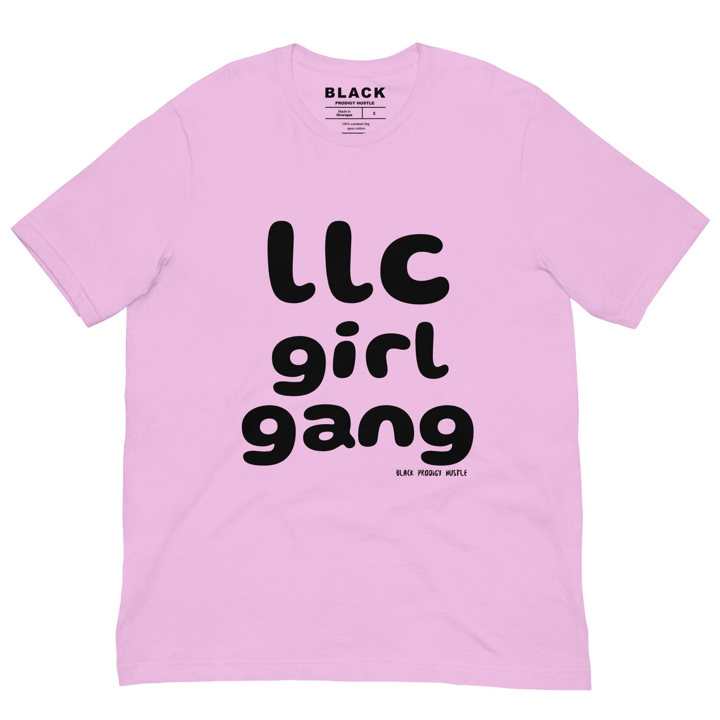 LLC Girl Tee