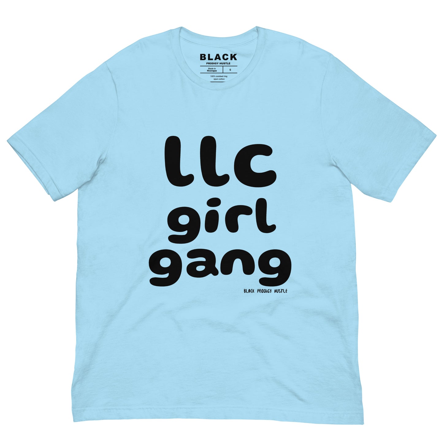 LLC Girl Tee