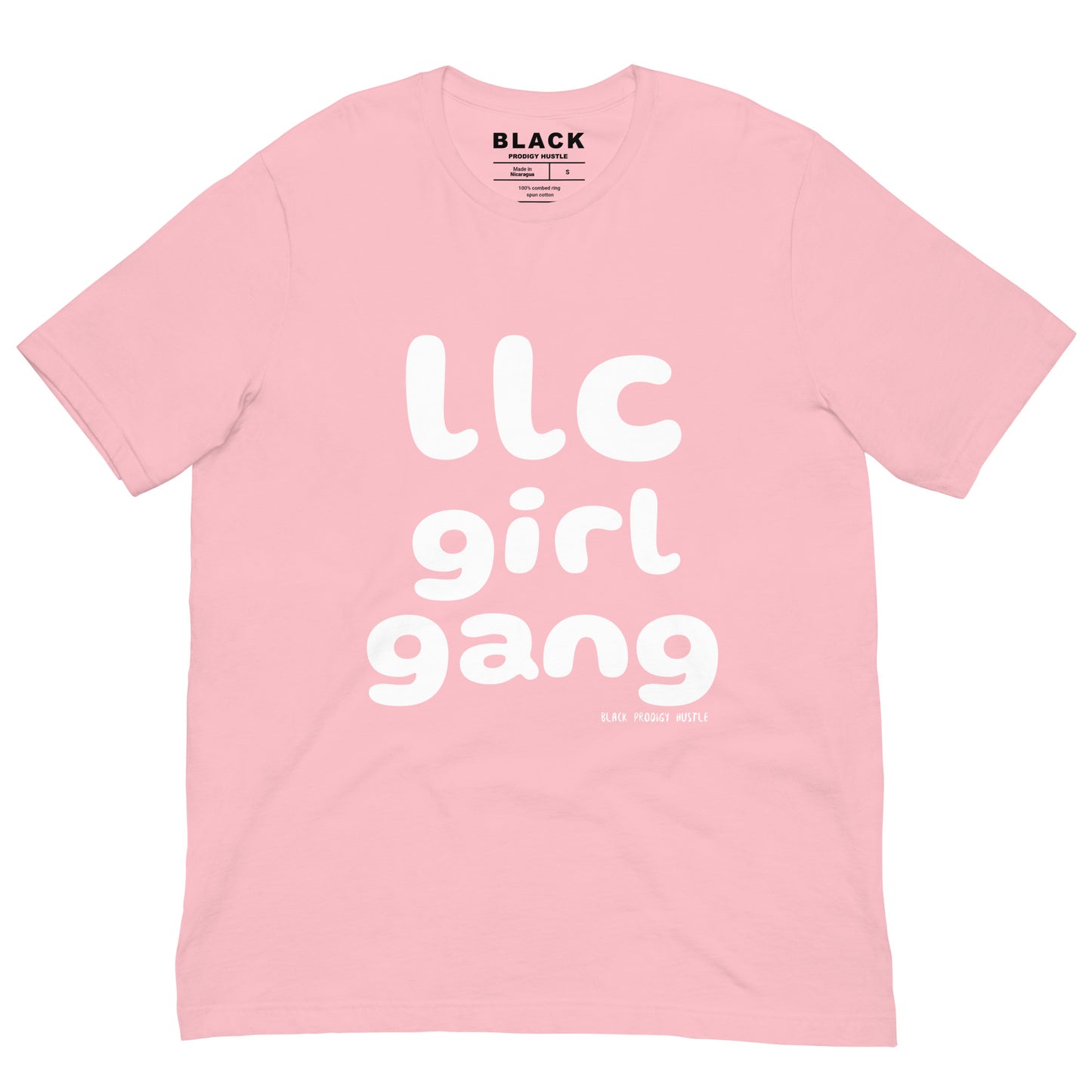 LLC Girl Tee