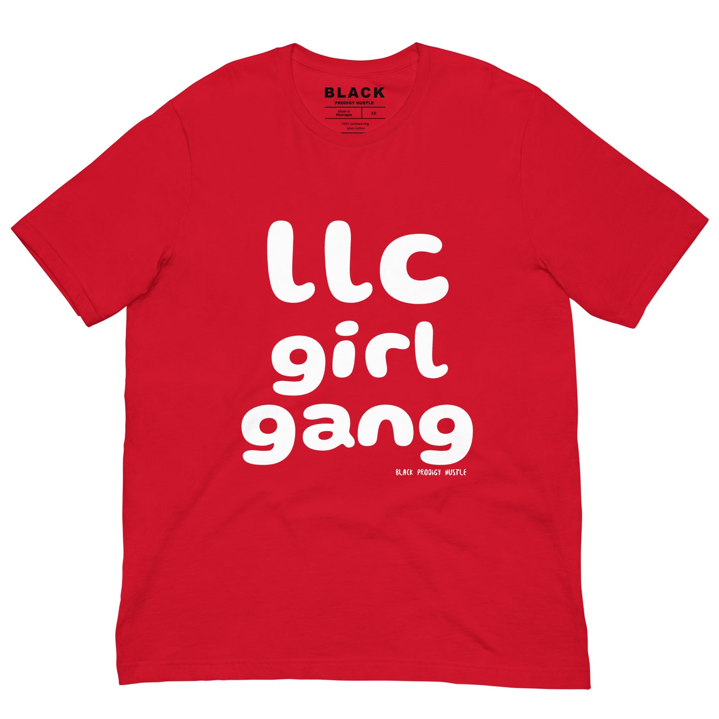 LLC Girl Tee