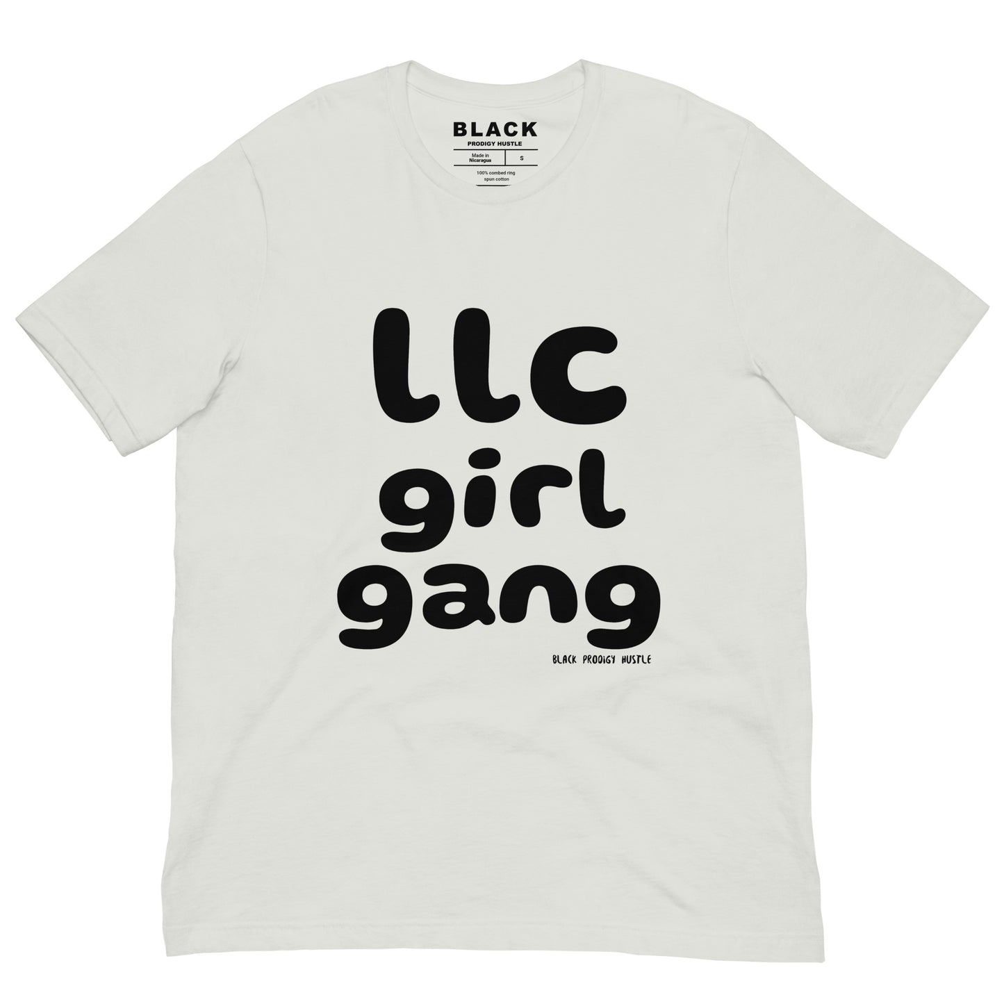 LLC Girl Tee