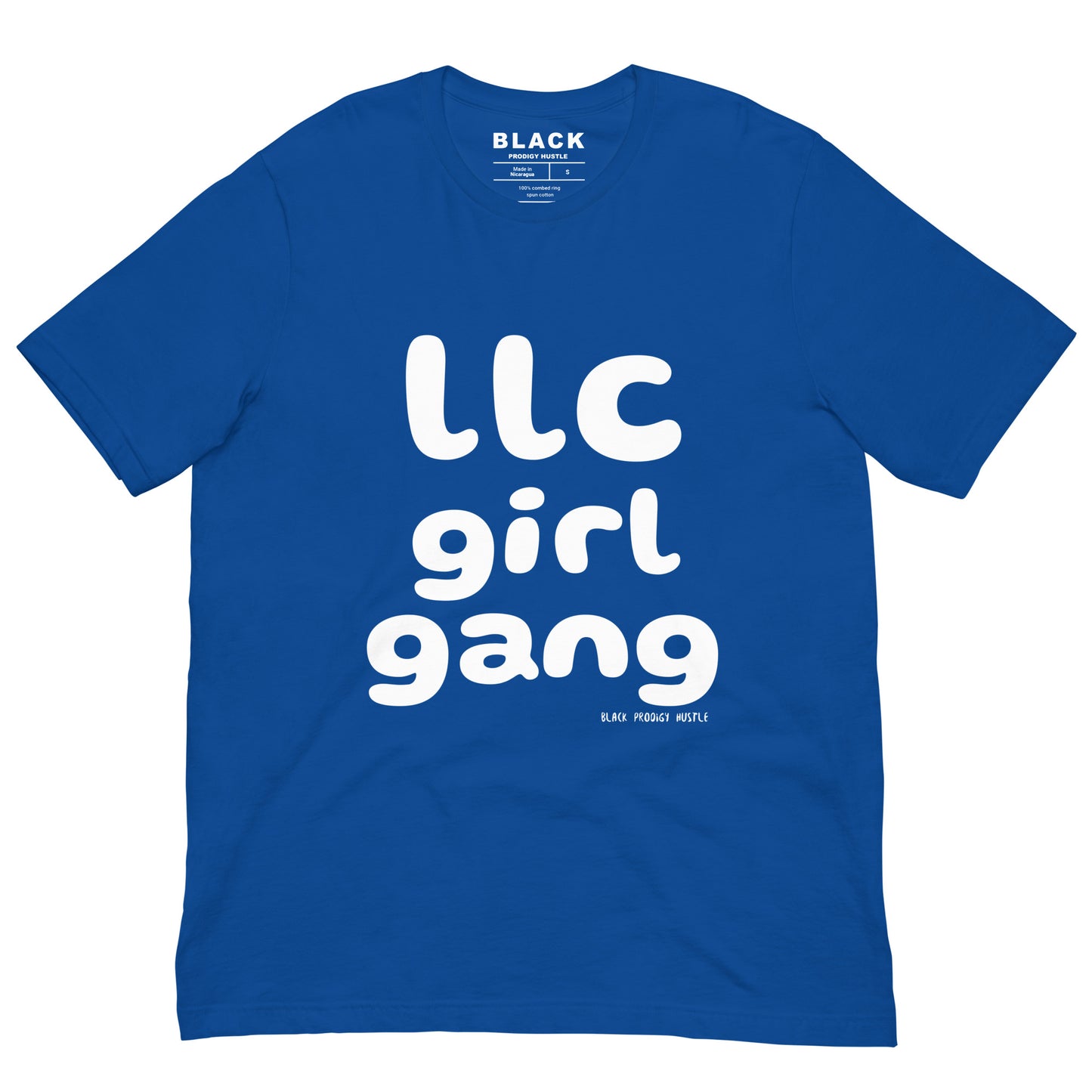 LLC Girl Tee