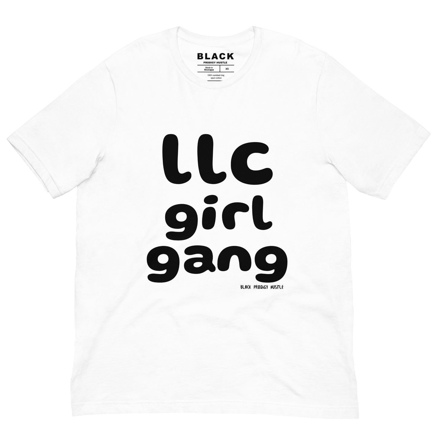 LLC Girl Tee