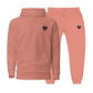 Heart Jogger Set