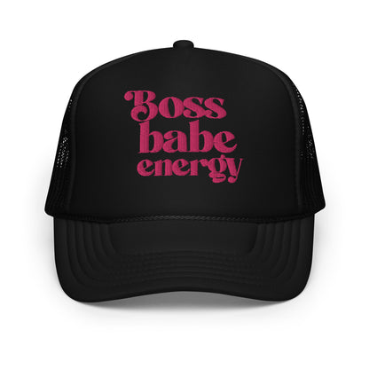 Boss Babe v2 Trucker