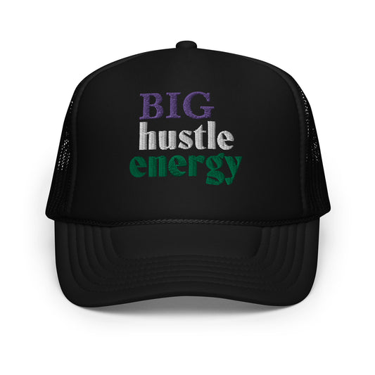BIG Hustle Trucker