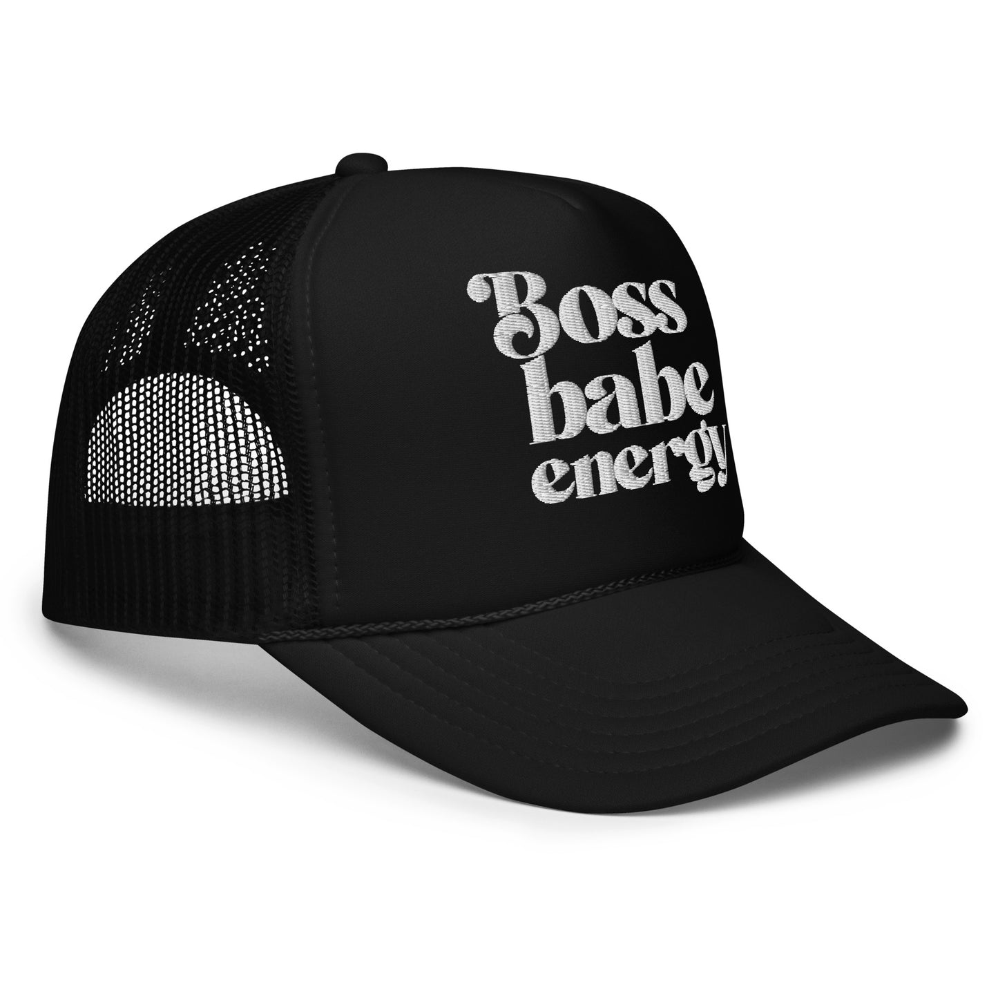 Boss Babe Trucker