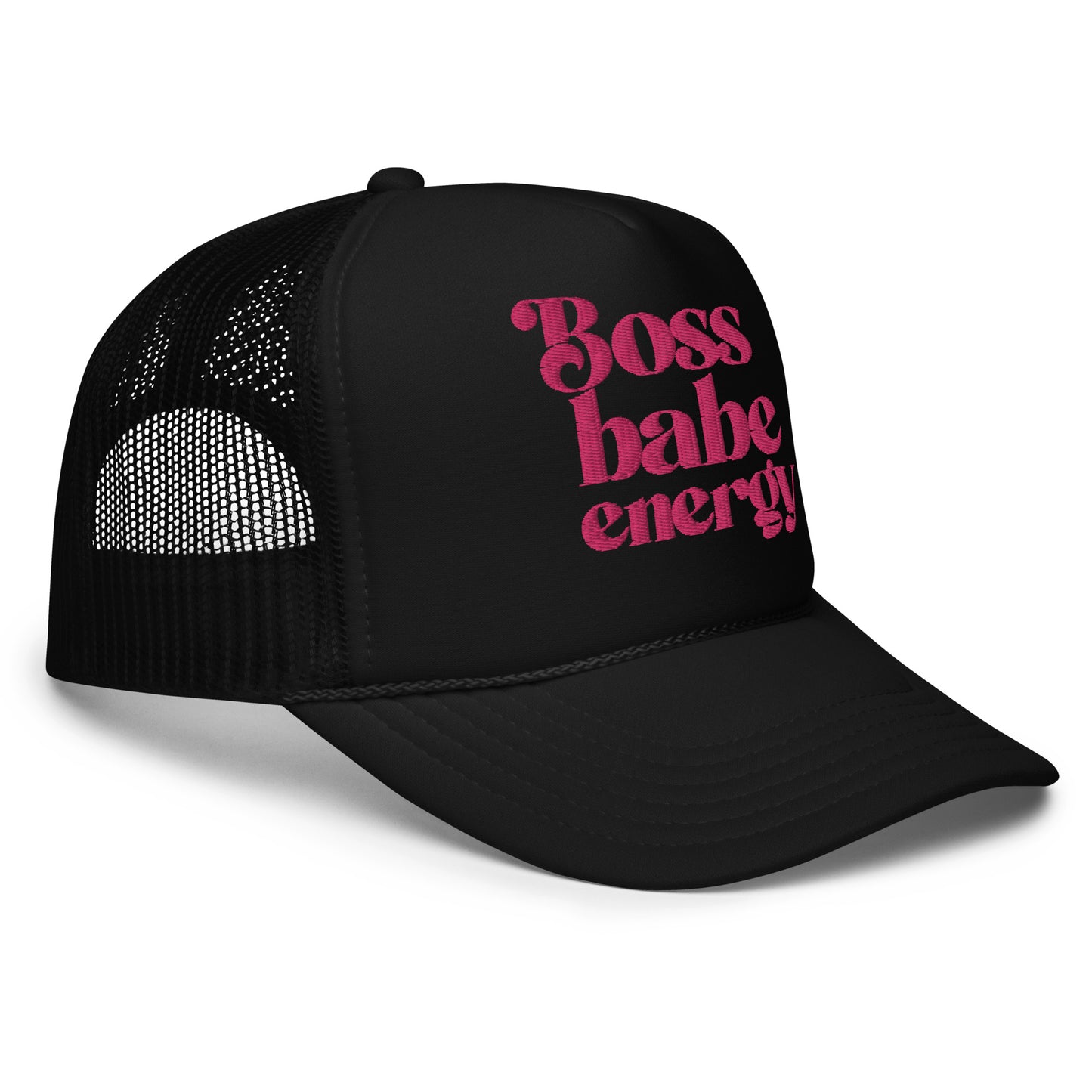 Boss Babe v2 Trucker