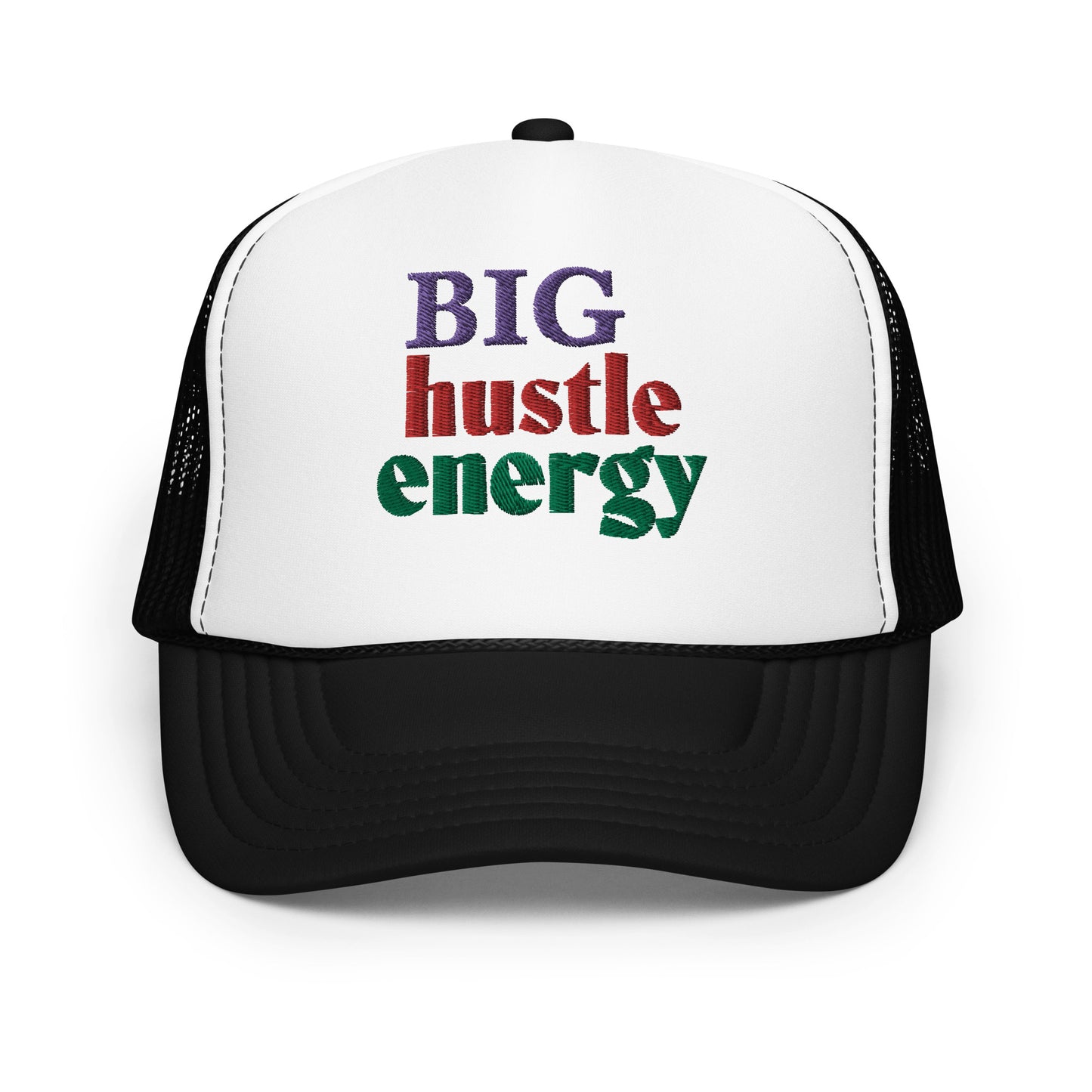 BIG Hustle v2 Trucker