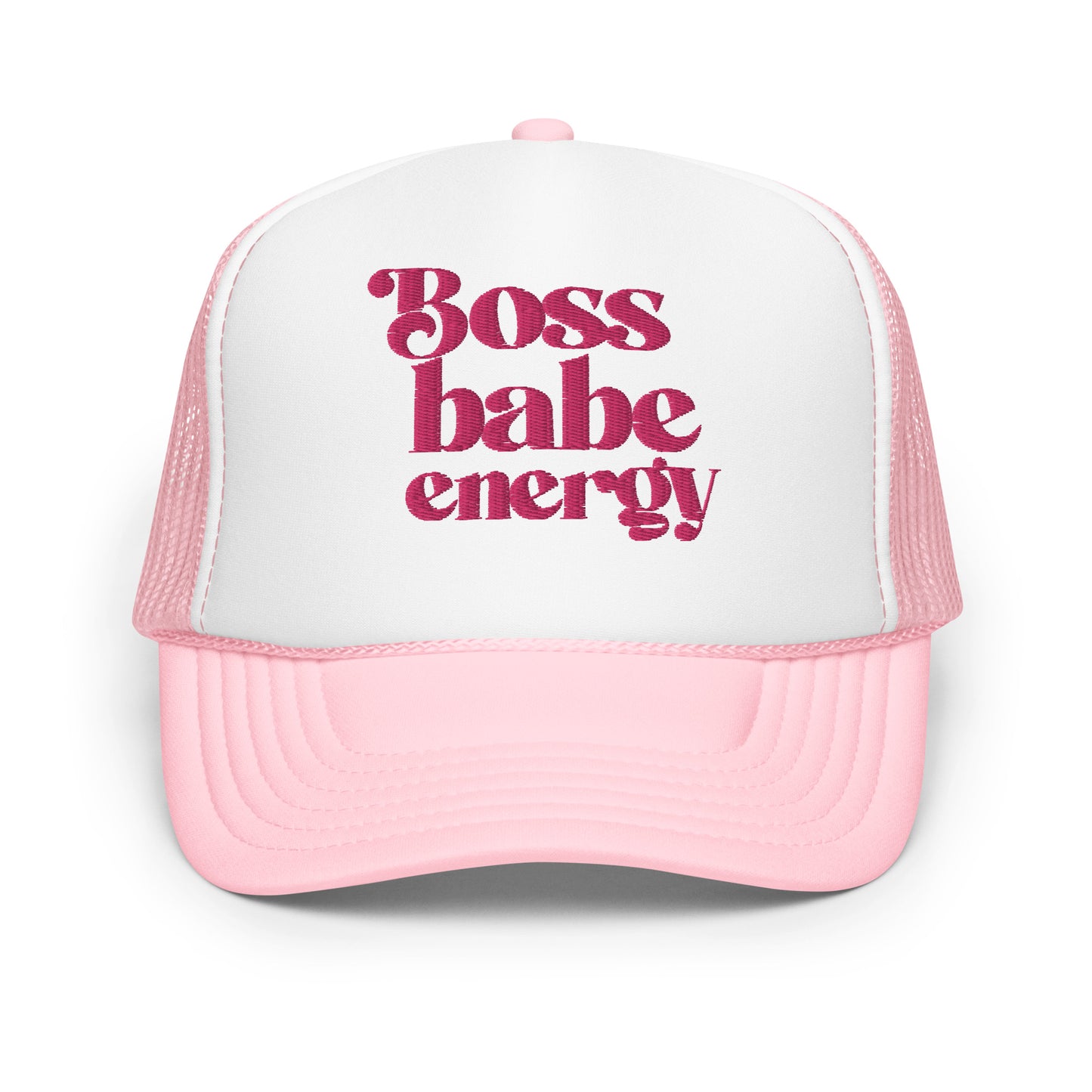 Boss Babe v2 Trucker