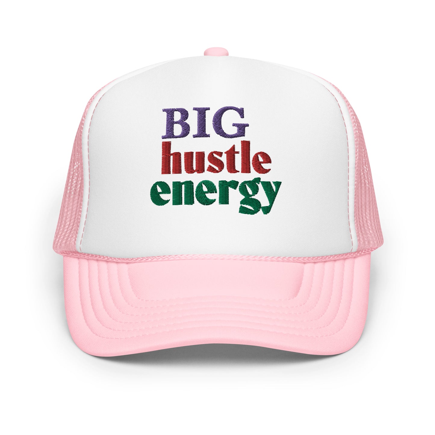 BIG Hustle v2 Trucker