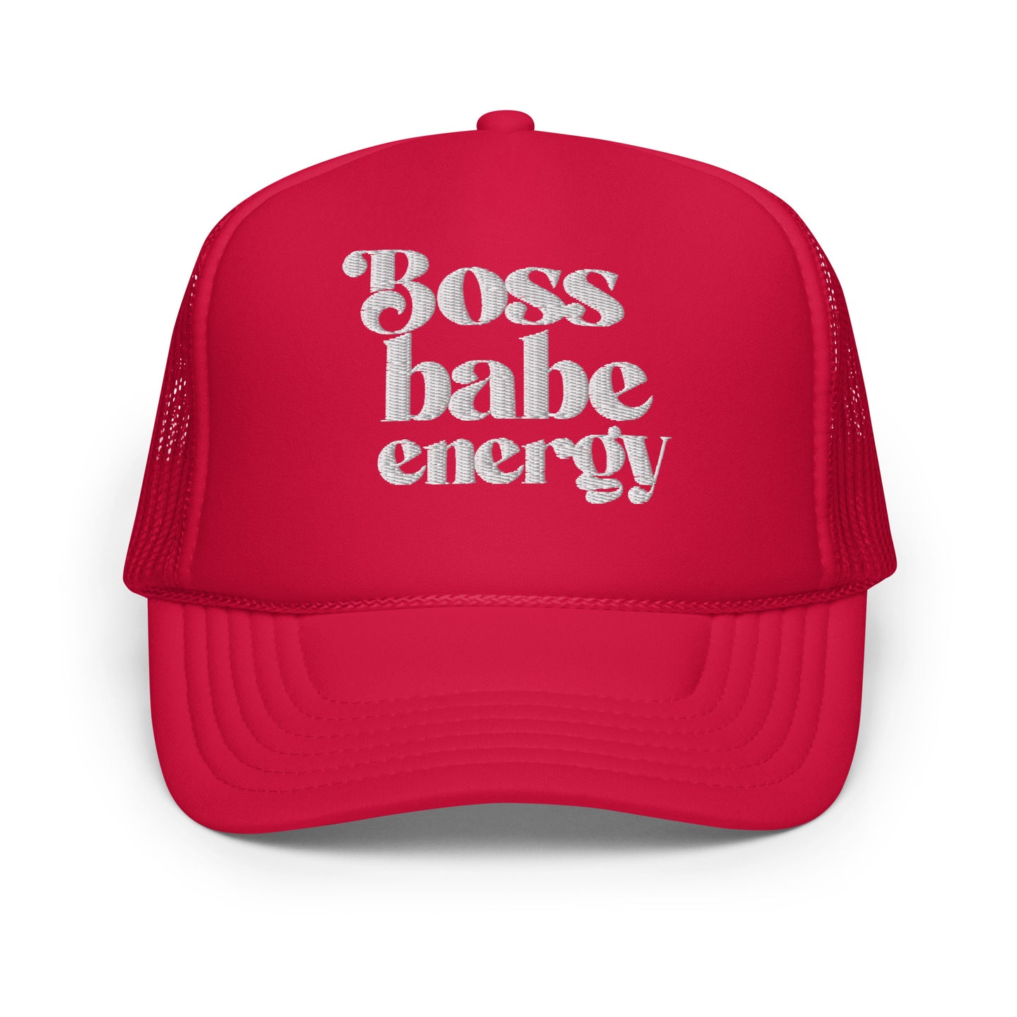 Boss Babe Trucker