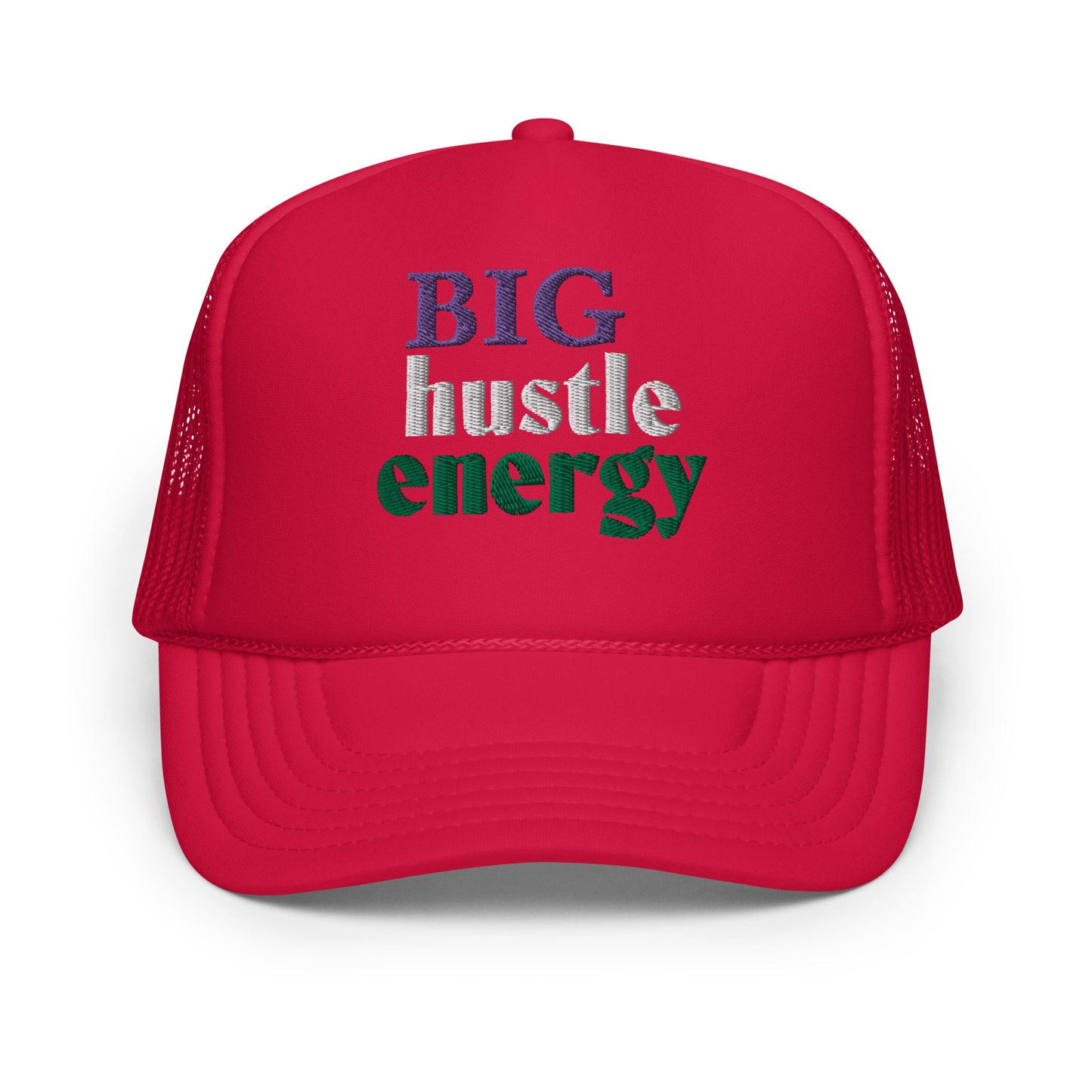 BIG Hustle Trucker