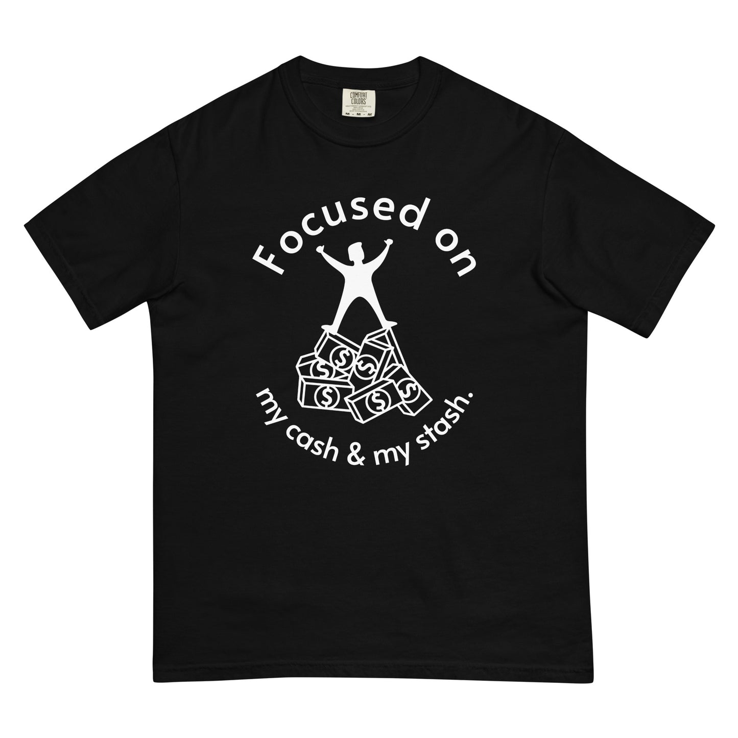 Focused Tee