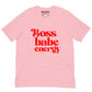 Boss Babe v2 Tee