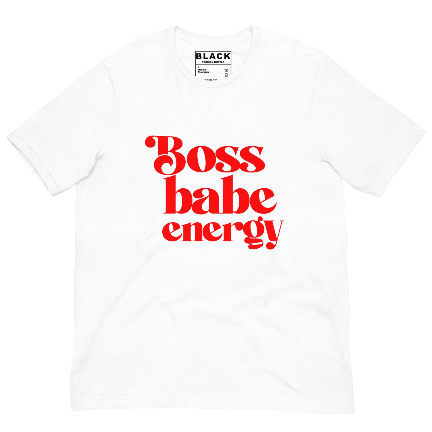 Boss Babe v2 Tee