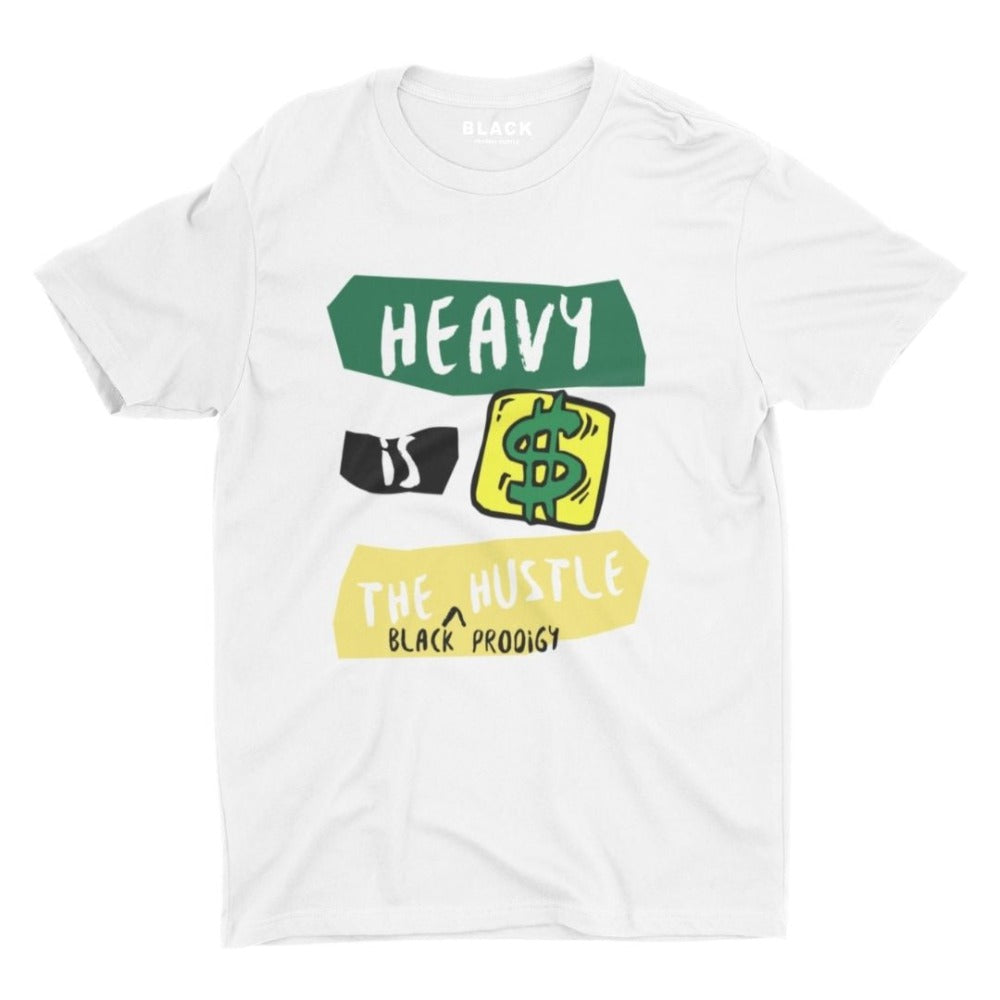 Heavy BP Hustle Tee