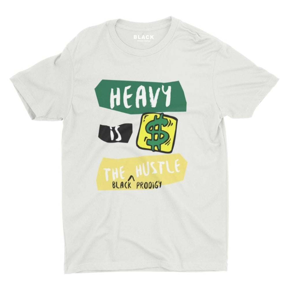 Heavy BP Hustle Tee