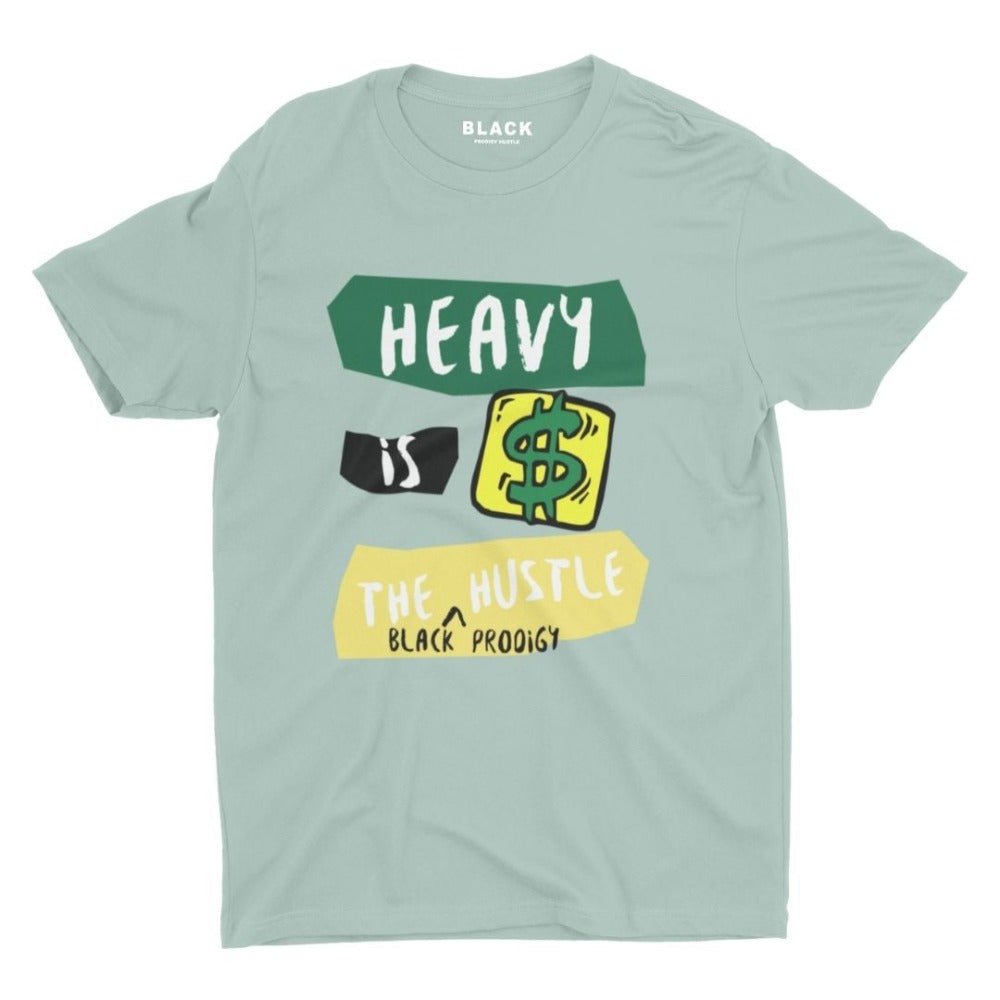 Heavy BP Hustle Tee