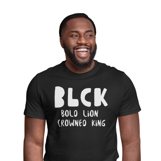 BLCK King Tee
