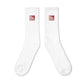 BPH Embroidered Socks