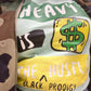 Heavy BP Hustle Tee