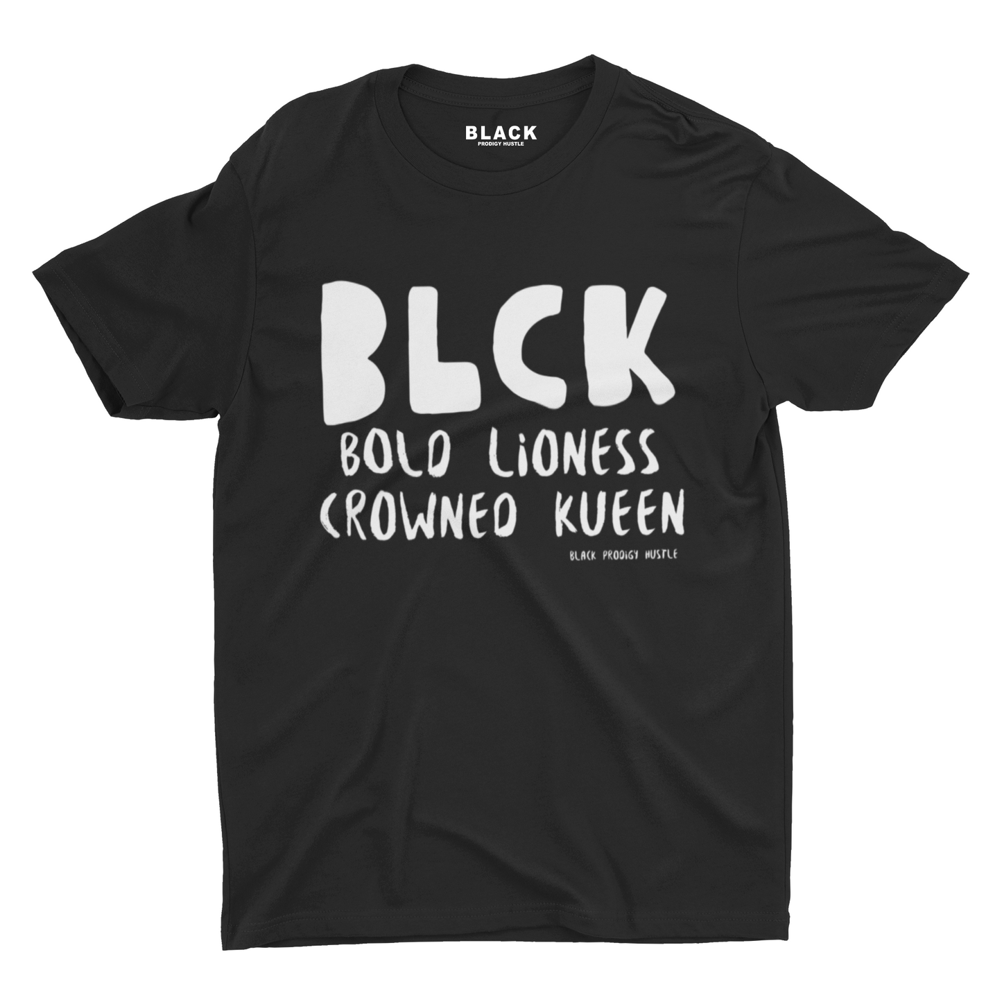 BLCK Kueen Tee