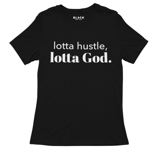 Lotta God Tee