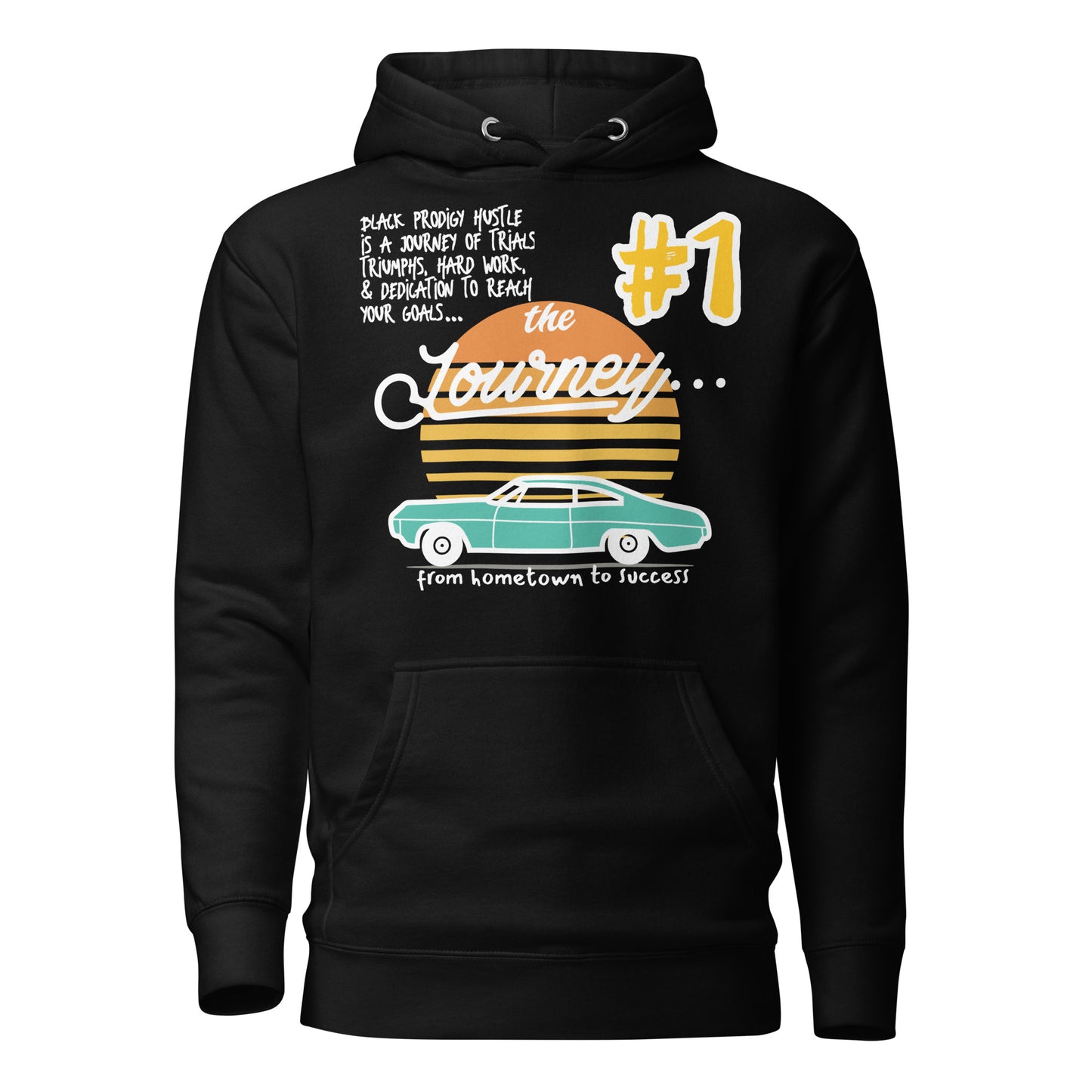 The Journey Hoodie