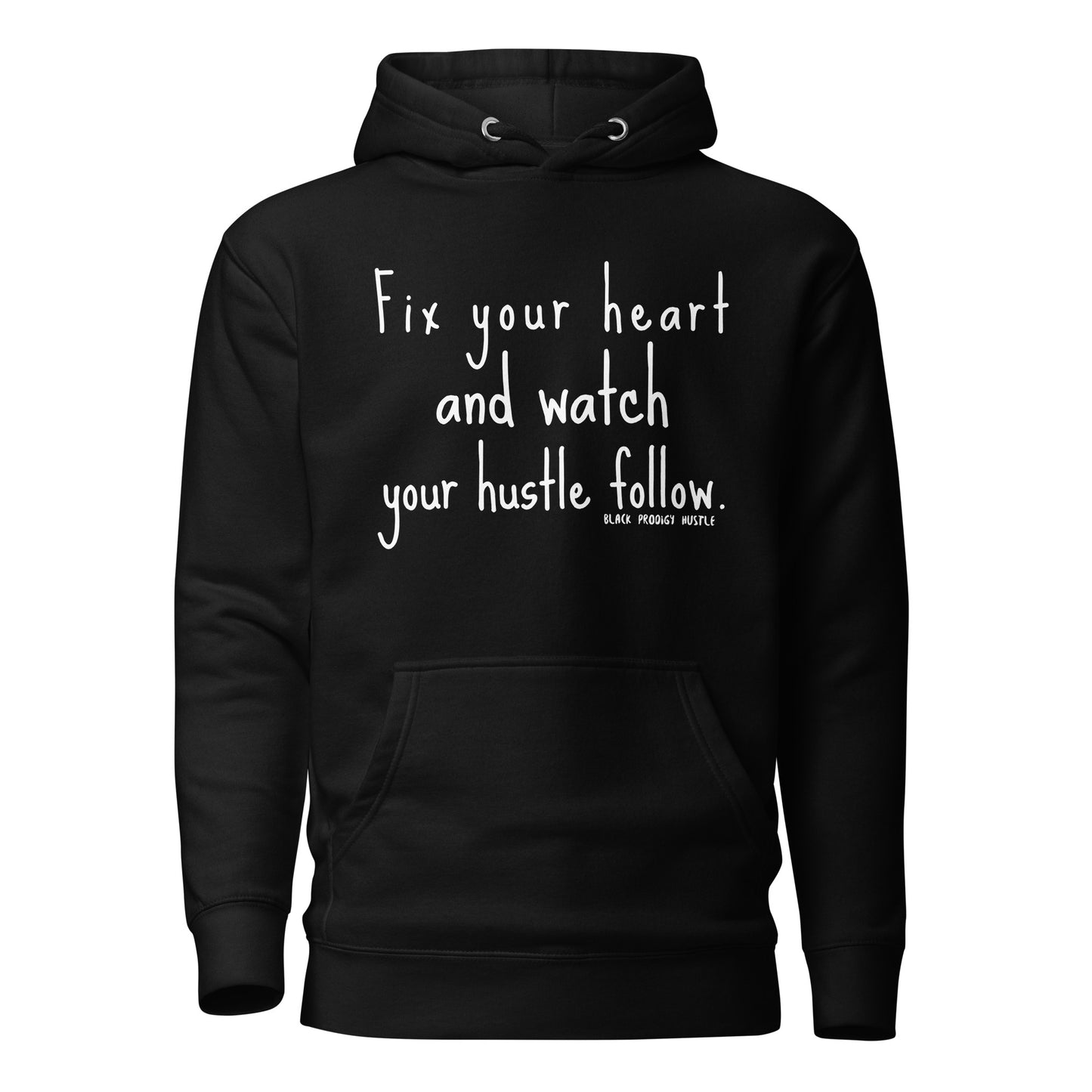 Fix Your Heart Hoodie