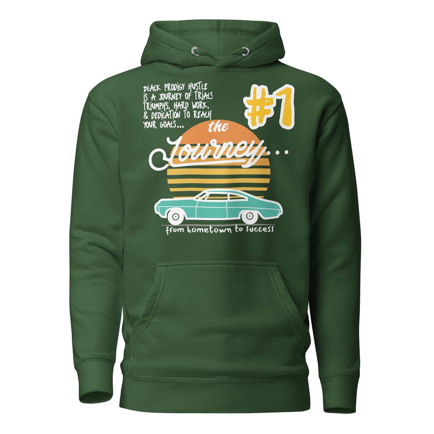 The Journey Hoodie