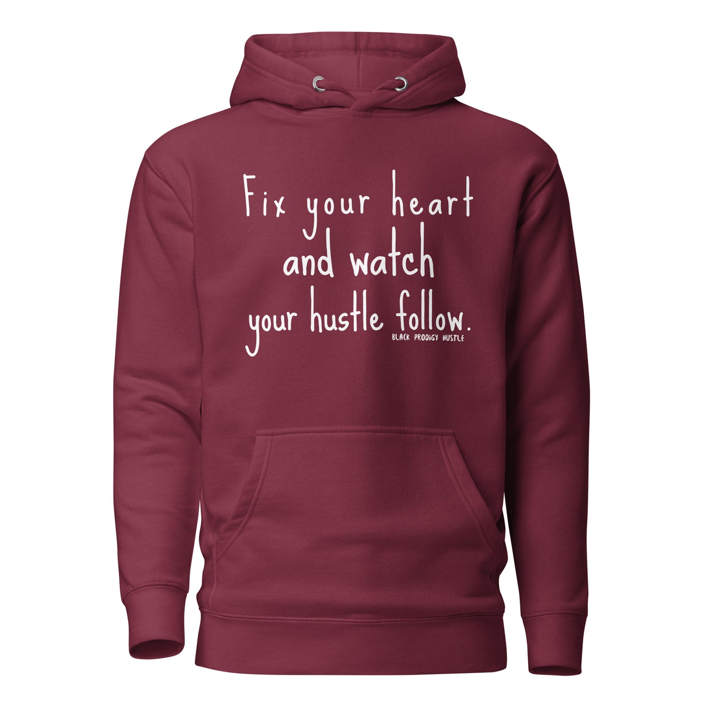 Fix Your Heart Hoodie