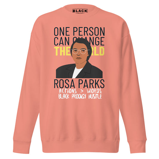 Rosa Sweatshirt