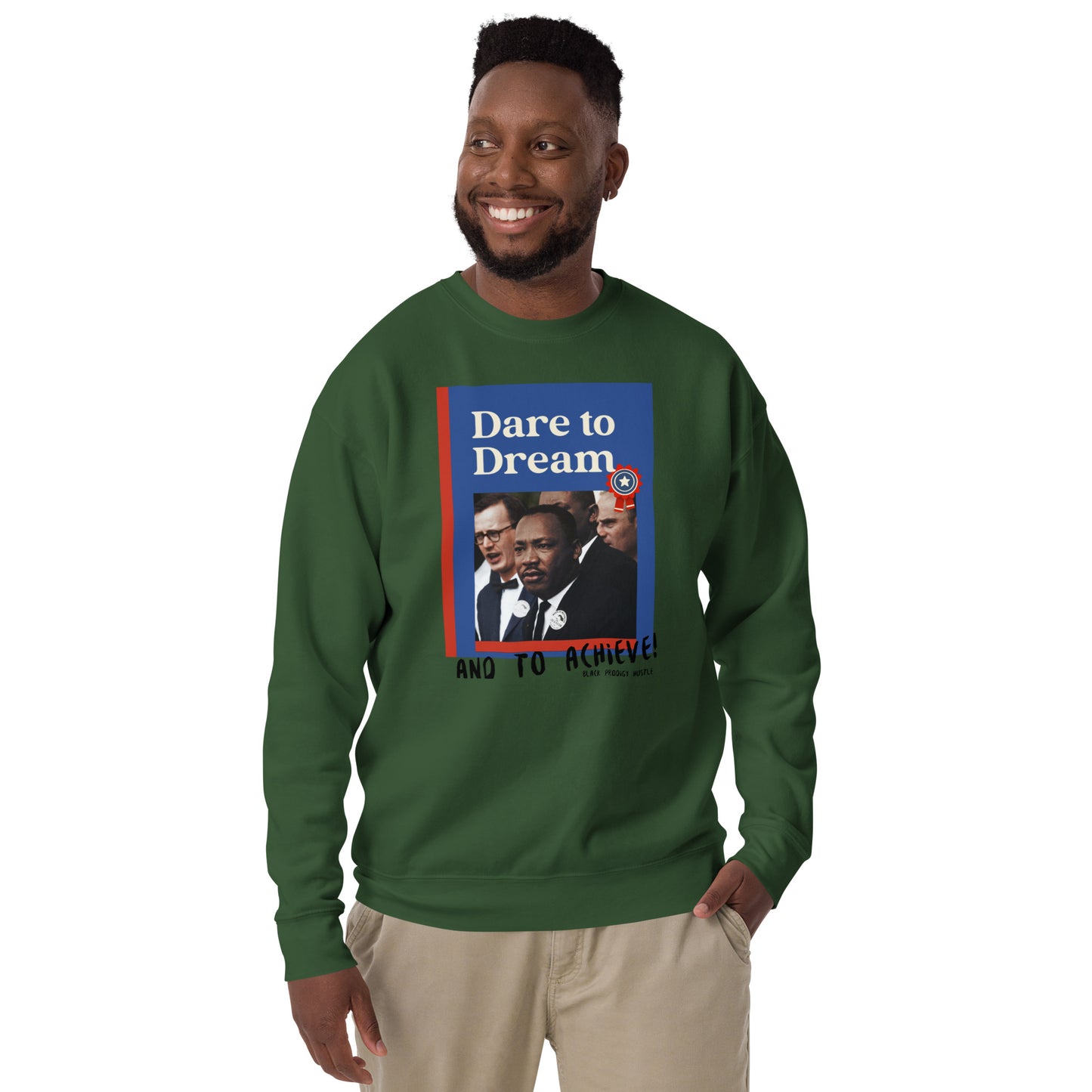 MLK Dream Sweatshirt