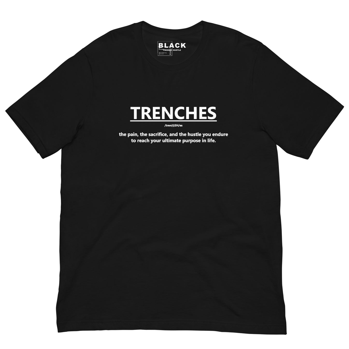 Trenches Definition Tee